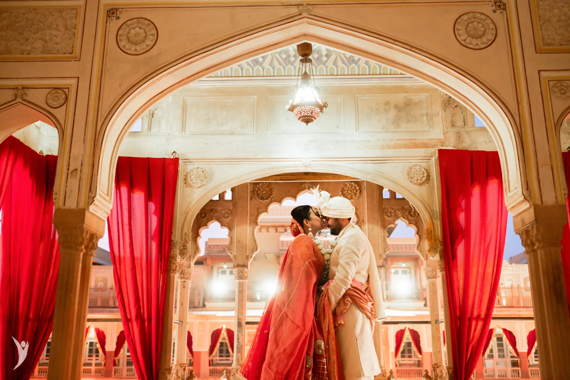 Jaipur and Udaipur palace wedding venue — luxury wedding Rajasthan