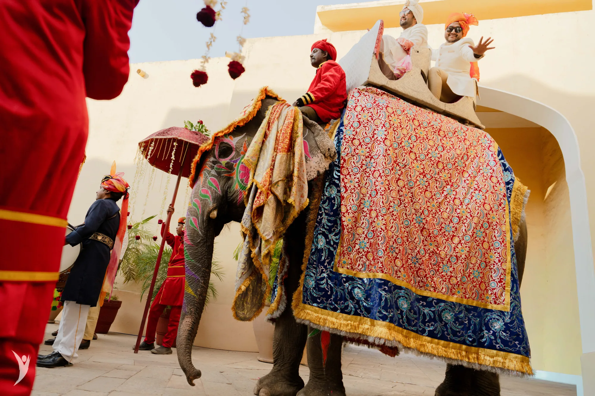 Palace wedding venue in Rajasthan — destination wedding Rajasthan