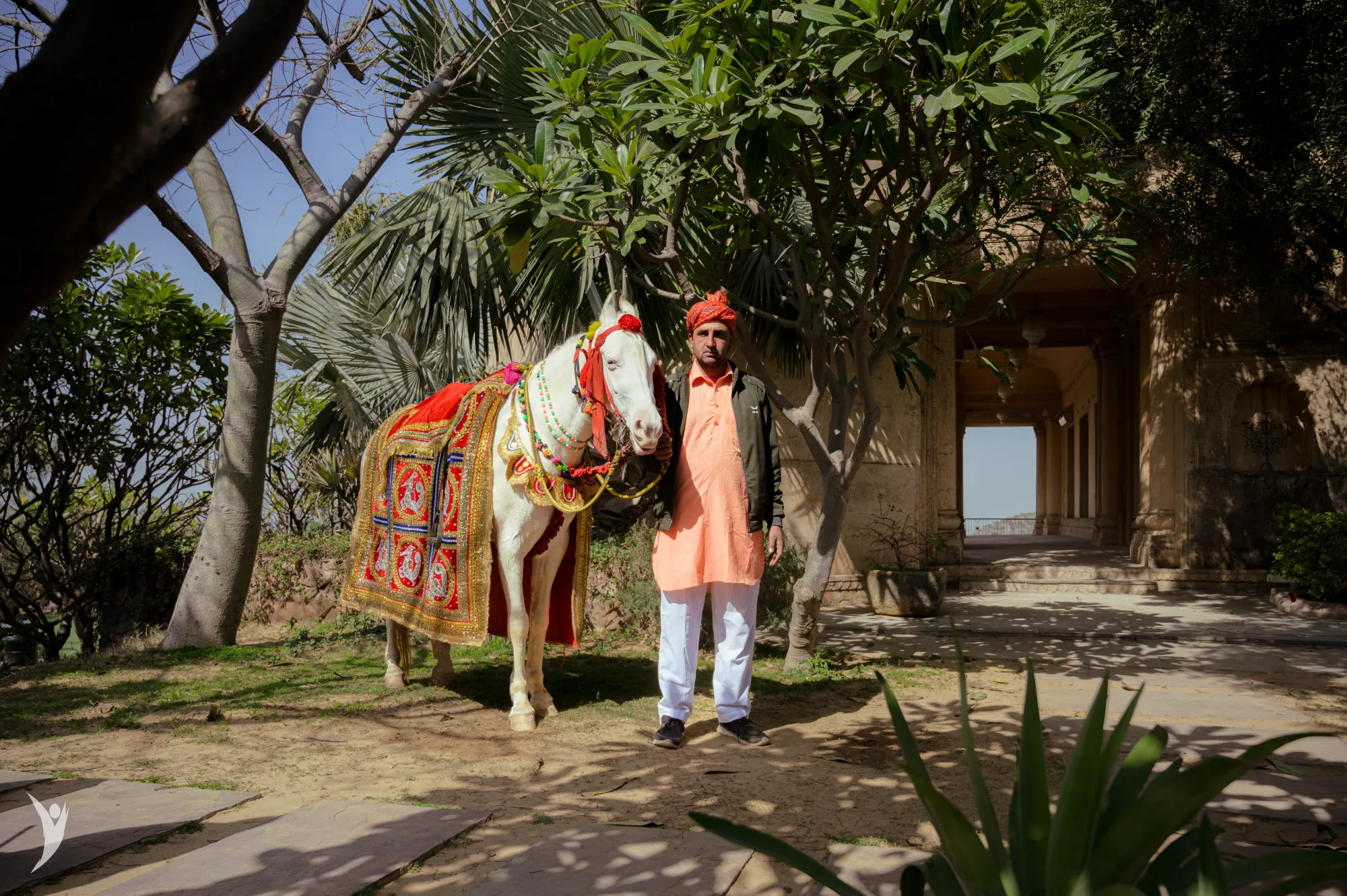 Fort wedding venue in Rajasthan — Rajasthan wedding photographer
