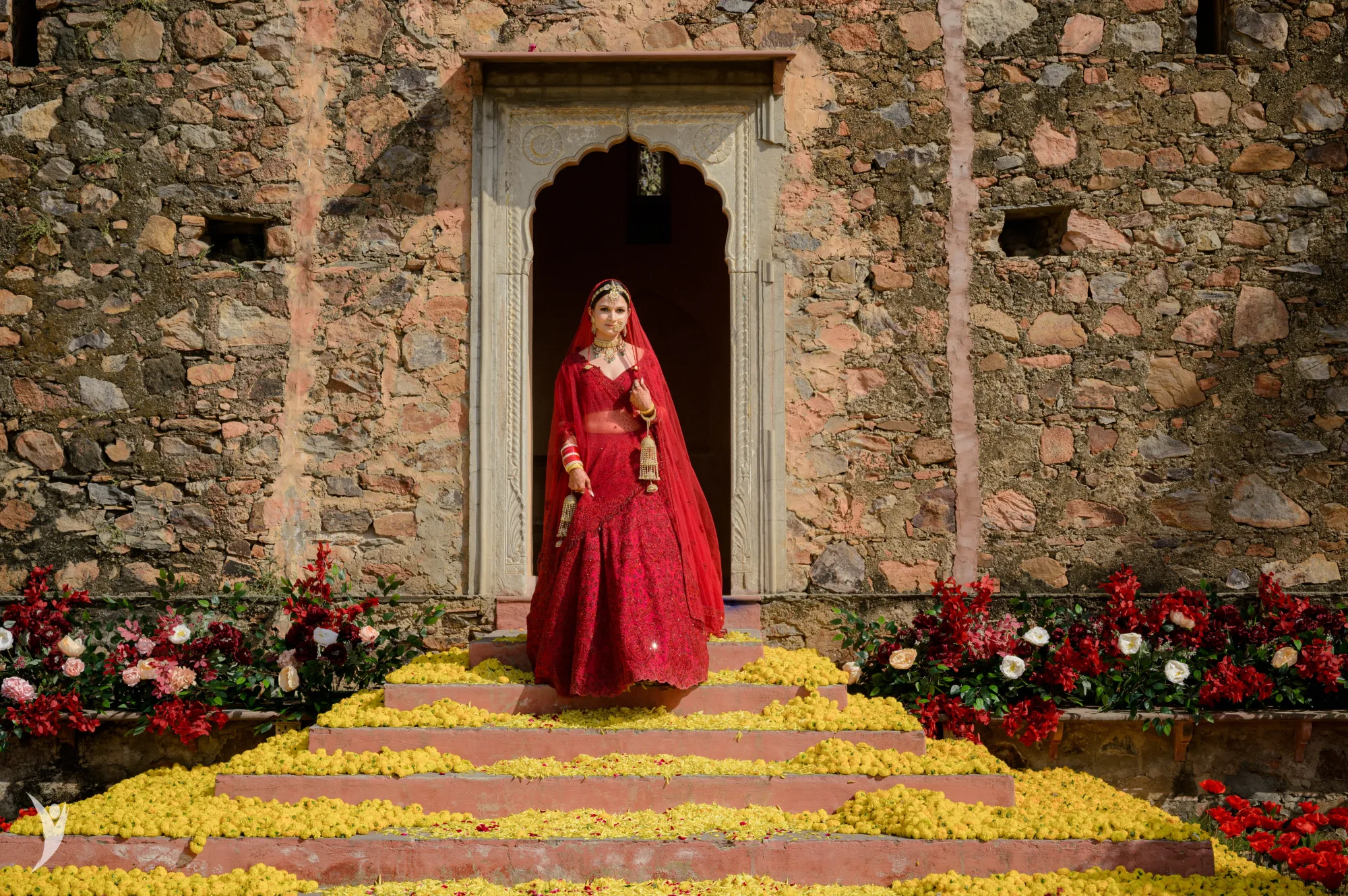 Jaipur and Udaipur palace wedding venue — luxury wedding Rajasthan