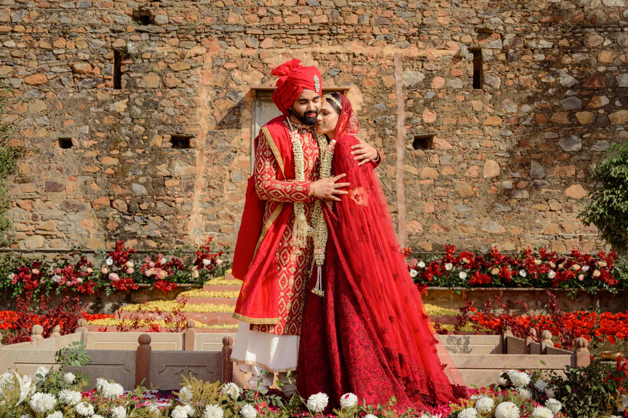 Palace wedding venue in Rajasthan — destination wedding Rajasthan