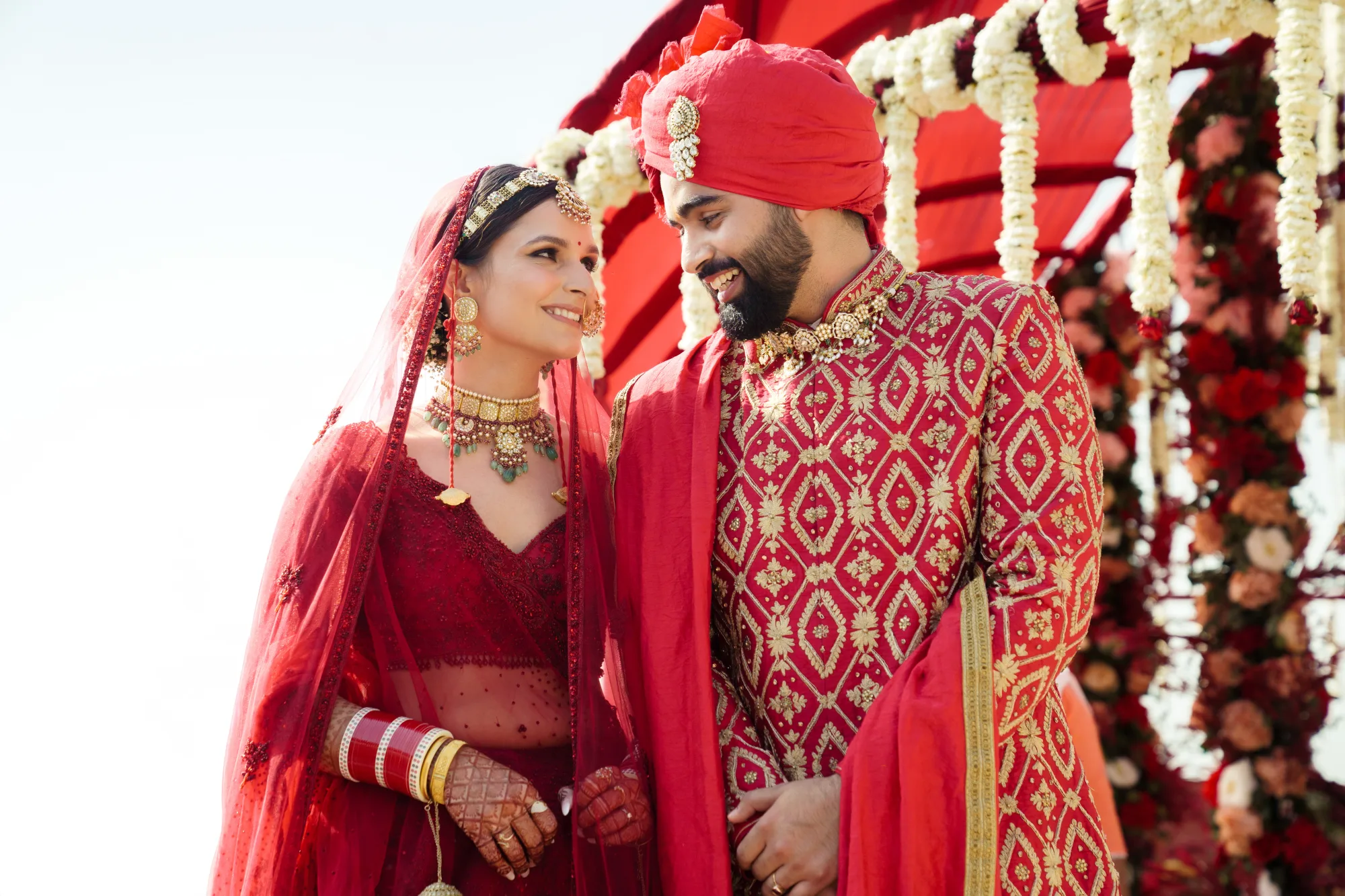 Fort wedding venue in Rajasthan — Rajasthan wedding photographer