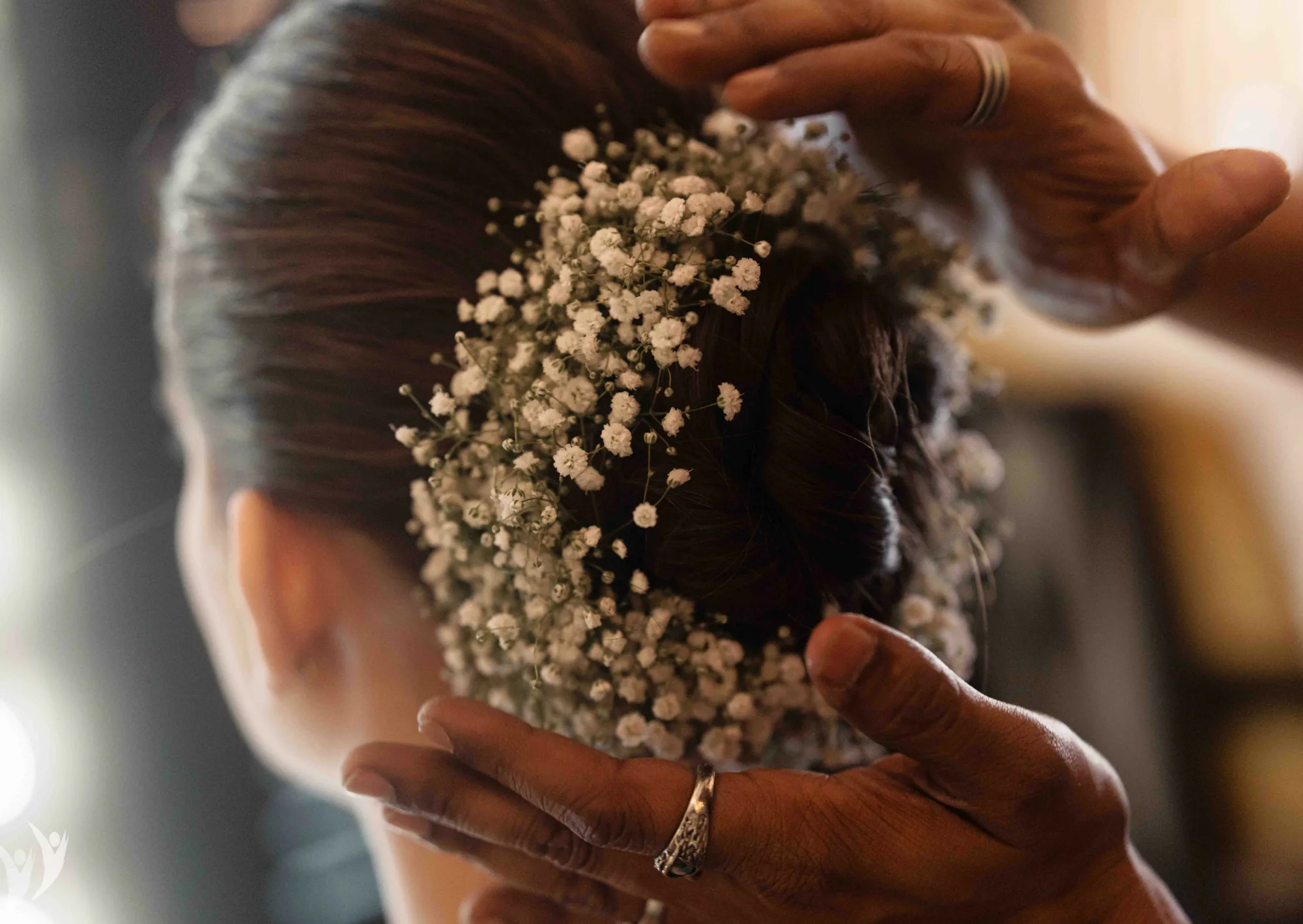 Talin and Gaurangi destination wedding at The St. Regis Goa