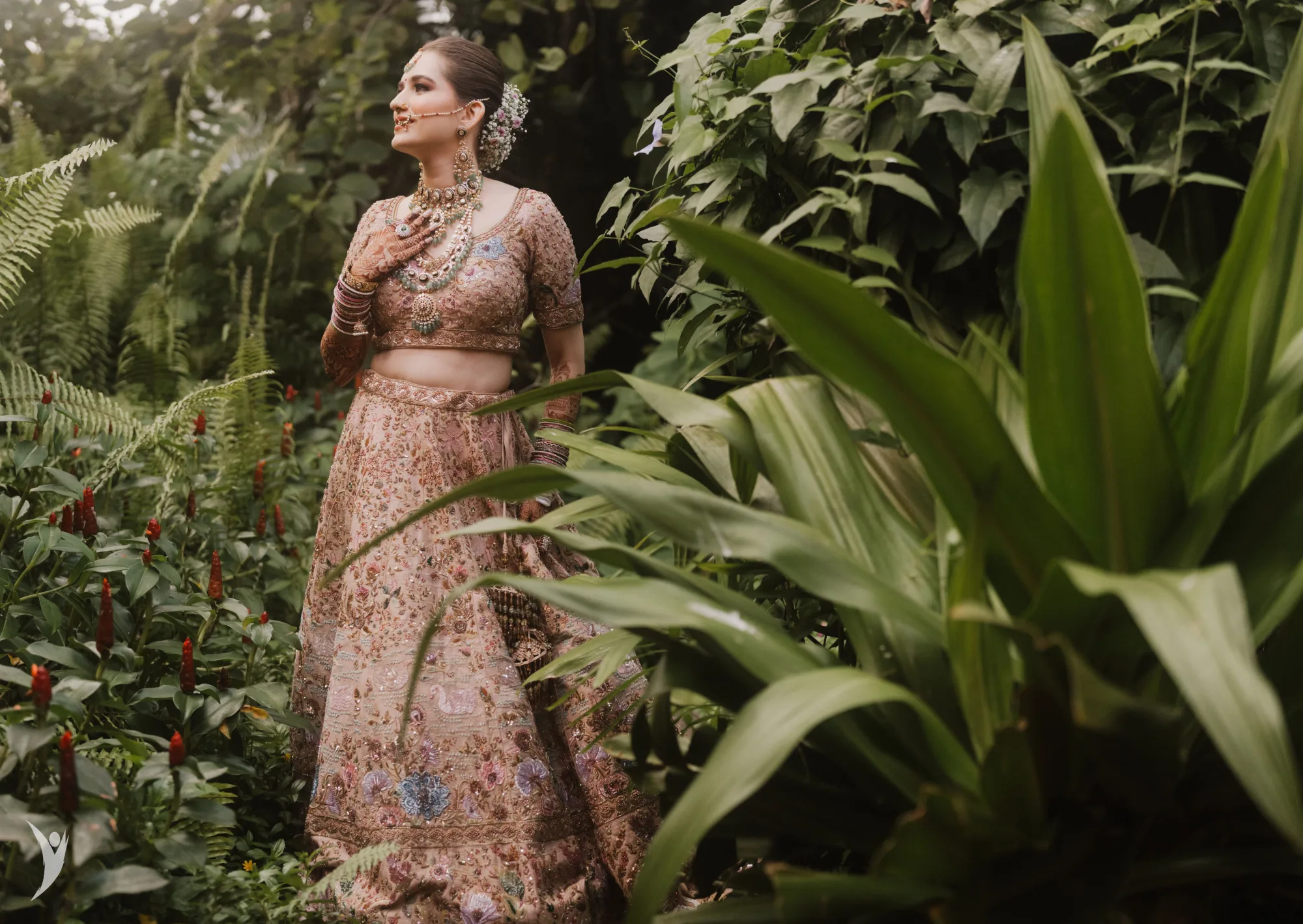 A beach wedding at The St. Regis Goa — Goa wedding photographer