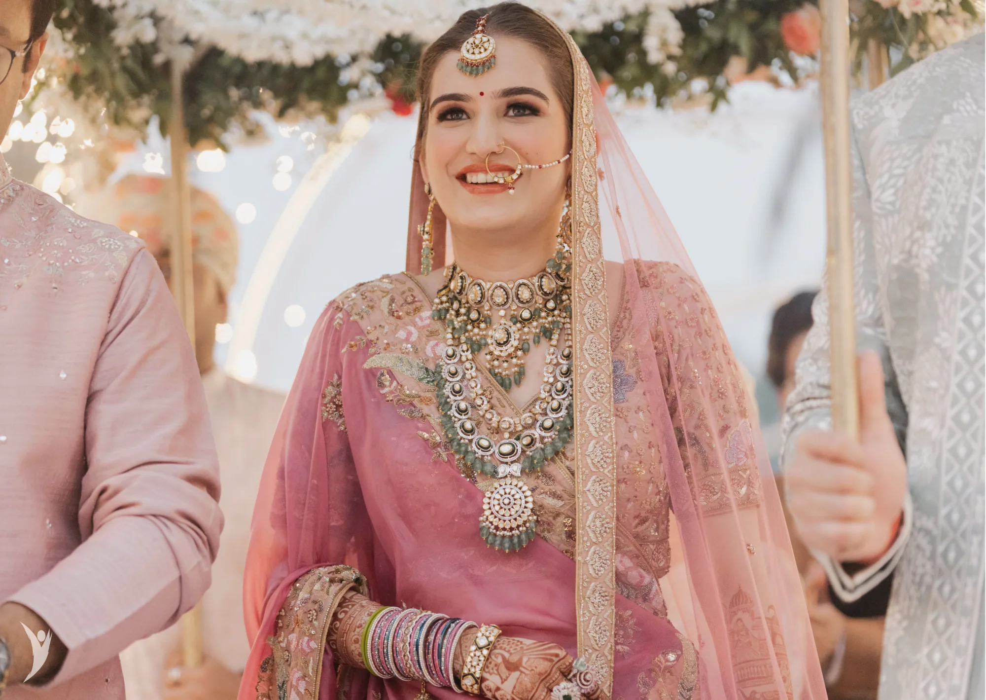 Wedding at The St. Regis Goa — luxury destination wedding India
