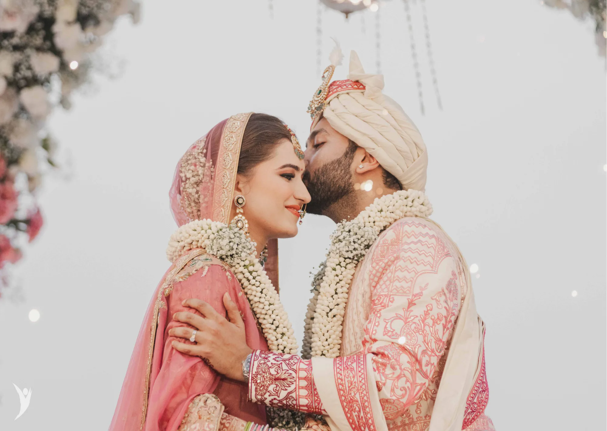 Destination wedding in Goa — Talin and Gaurangi at The St. Regis