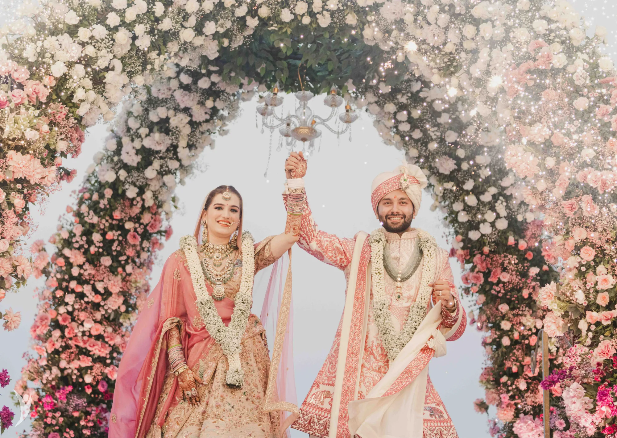 Wedding at The St. Regis Goa — luxury destination wedding India