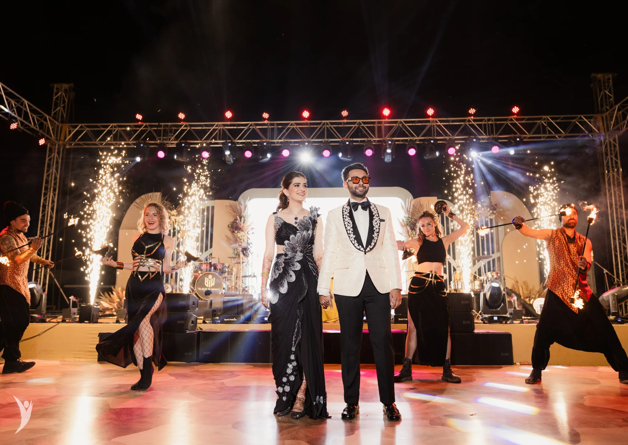Wedding at The St. Regis Goa — luxury destination wedding India