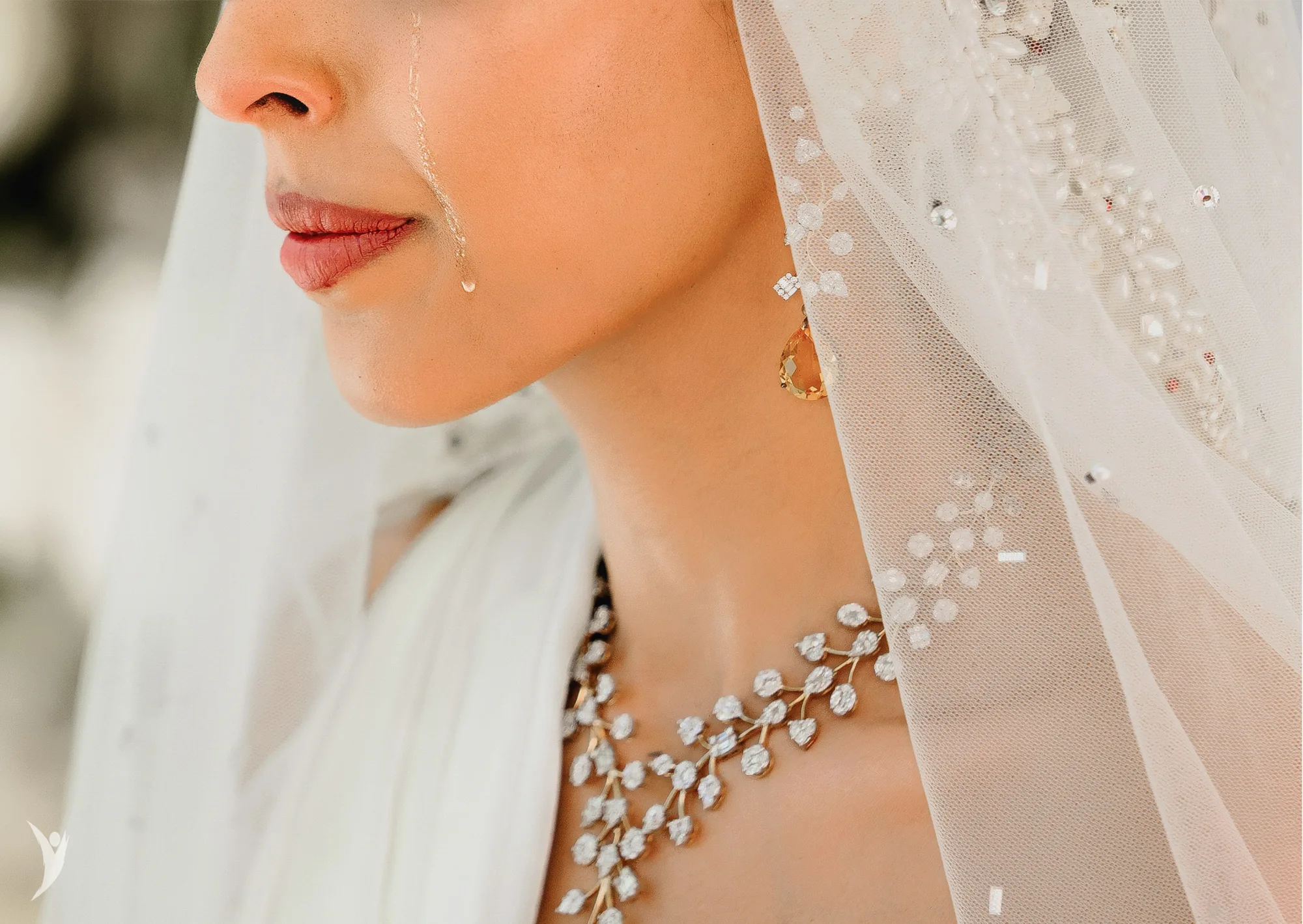 Indian wedding ceremony at Palácio do Correio-Mor, Portugal