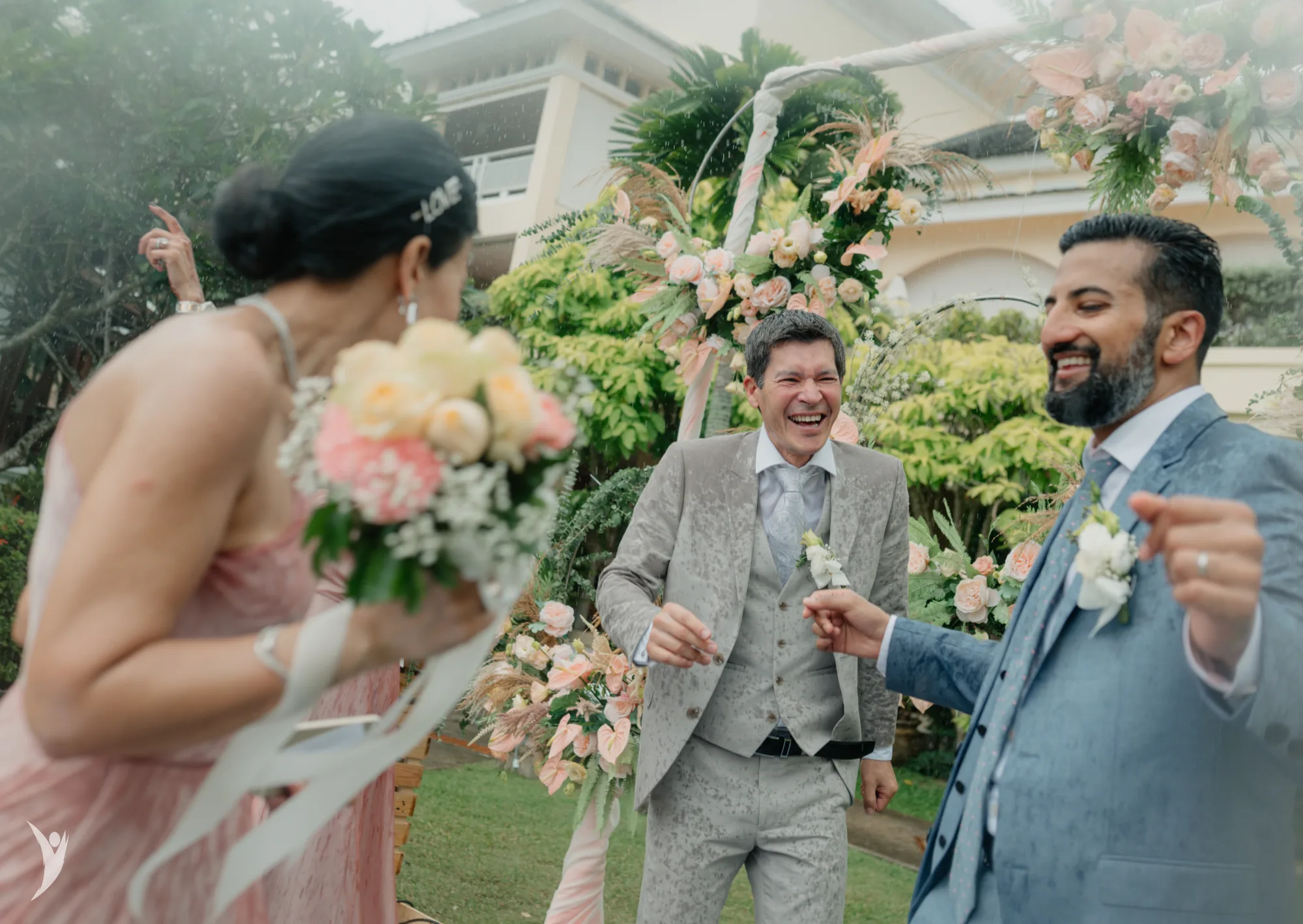 Wedding celebration at Sofitel Krabi — Krabi wedding photographer