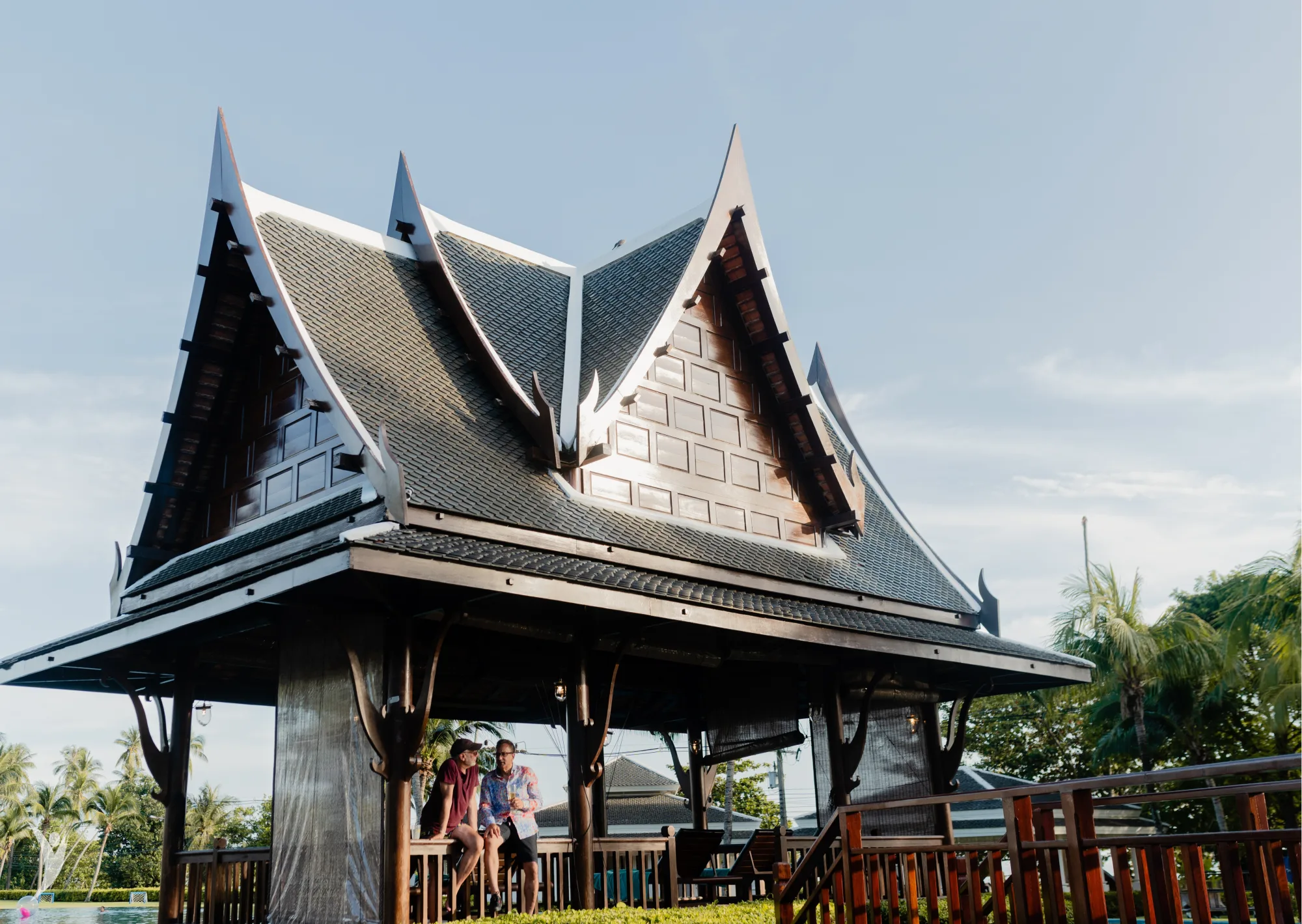 Sofitel Krabi — beach wedding venue in Thailand
