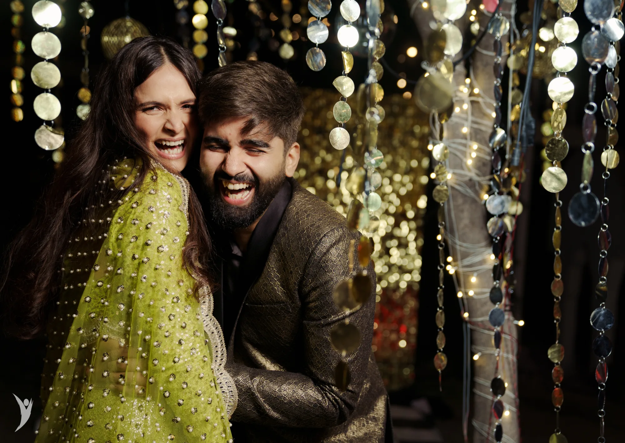 Wedding celebration at Tijara Fort — luxury fort wedding Rajasthan