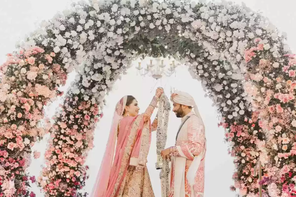 A Hill-Station Wedding at Hyatt Regency Dehradun — Libni & Shaurya